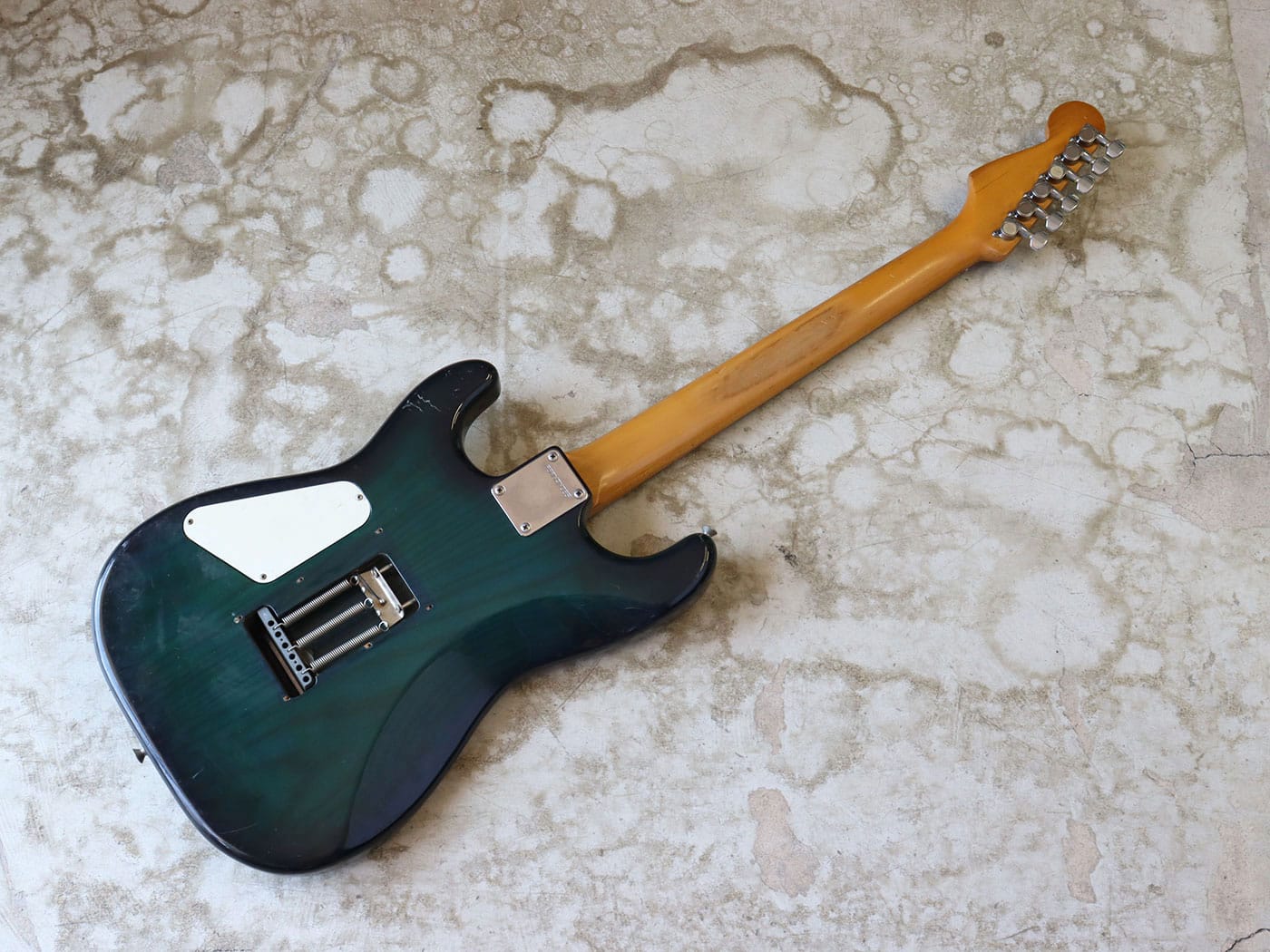 中古】Fernandes The Function ST-45 SSH ストラトキャスタータイプ