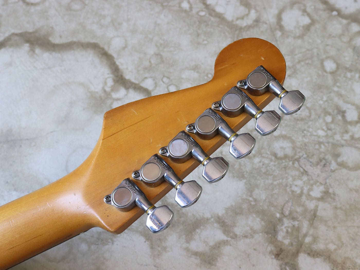 中古】Fernandes The Function ST-45 SSH ストラトキャスタータイプ