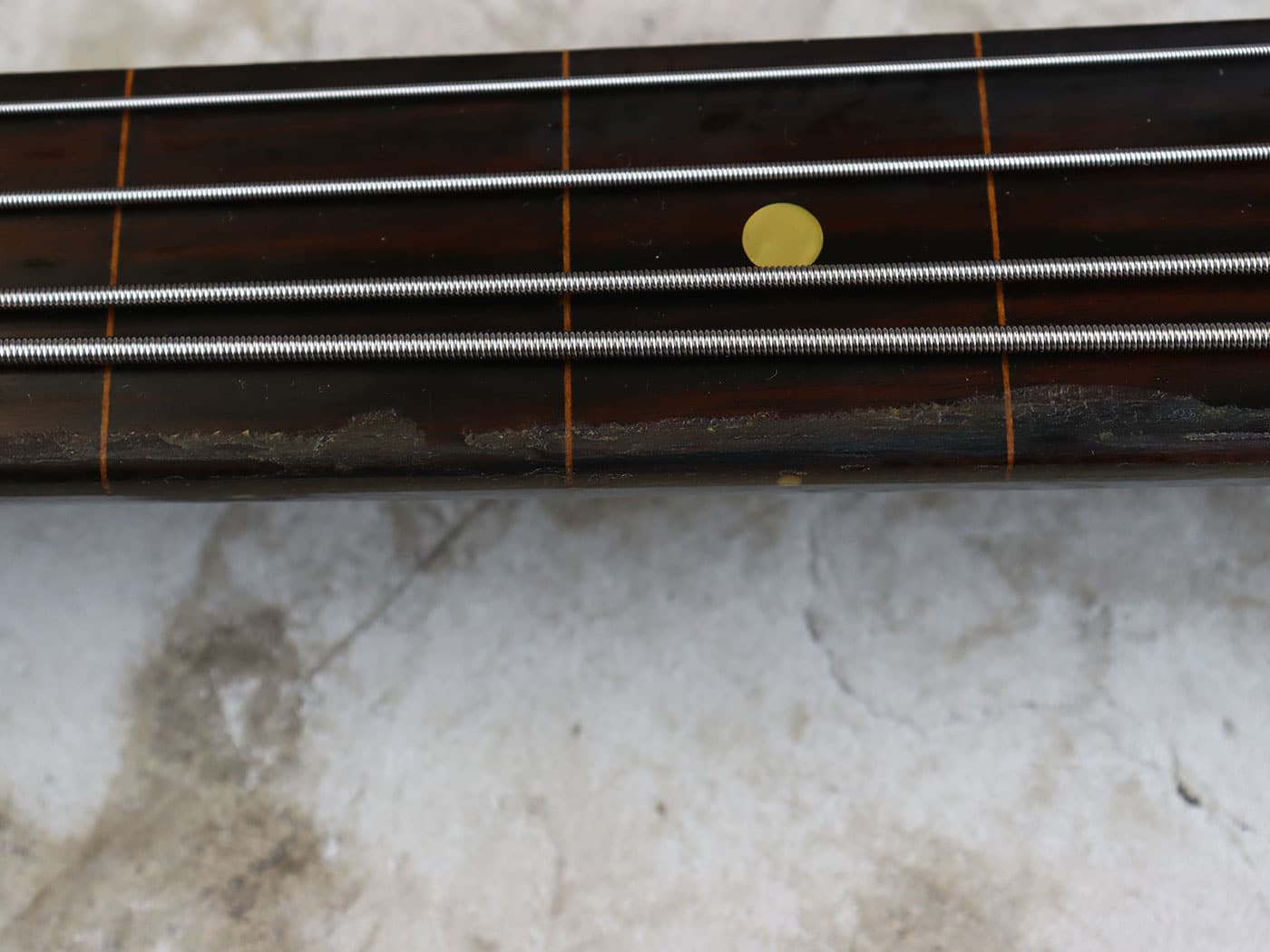 中古】YAMAHA BX-1 ヘッドレス フレットレスベース ブラック