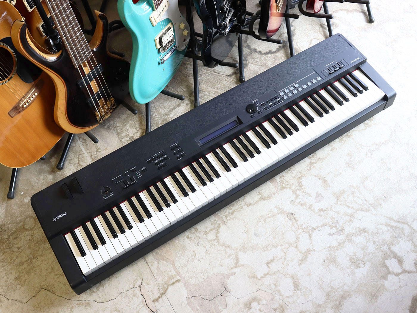 中古】YAMAHA CP-40 88鍵盤 ステージ 電子ピアノ - 神奈川県の中古楽器