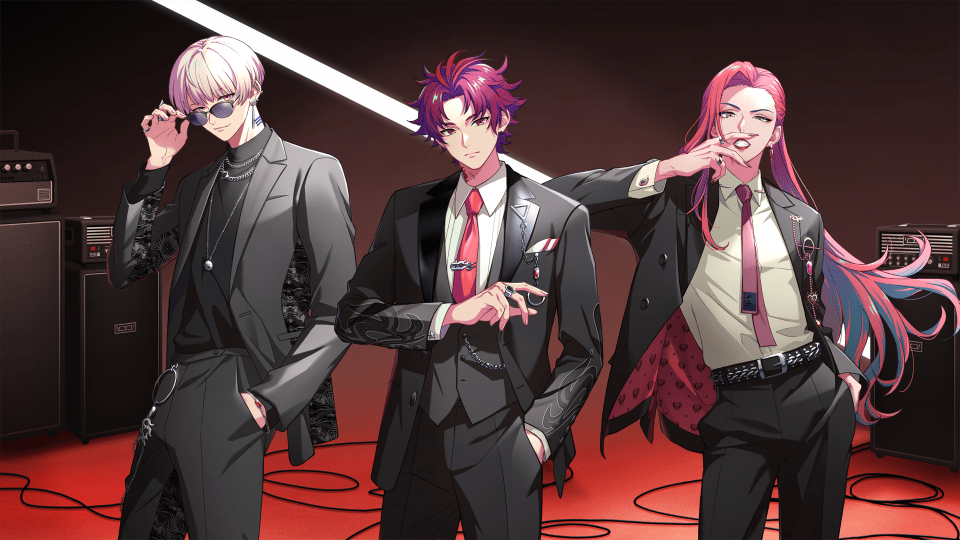 BAE – New Visual（ギャラリー） – Paradox Live（パラライ） 4th