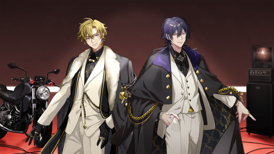 武雷管 – New Visual（ギャラリー） – Paradox Live（パラライ） 4th