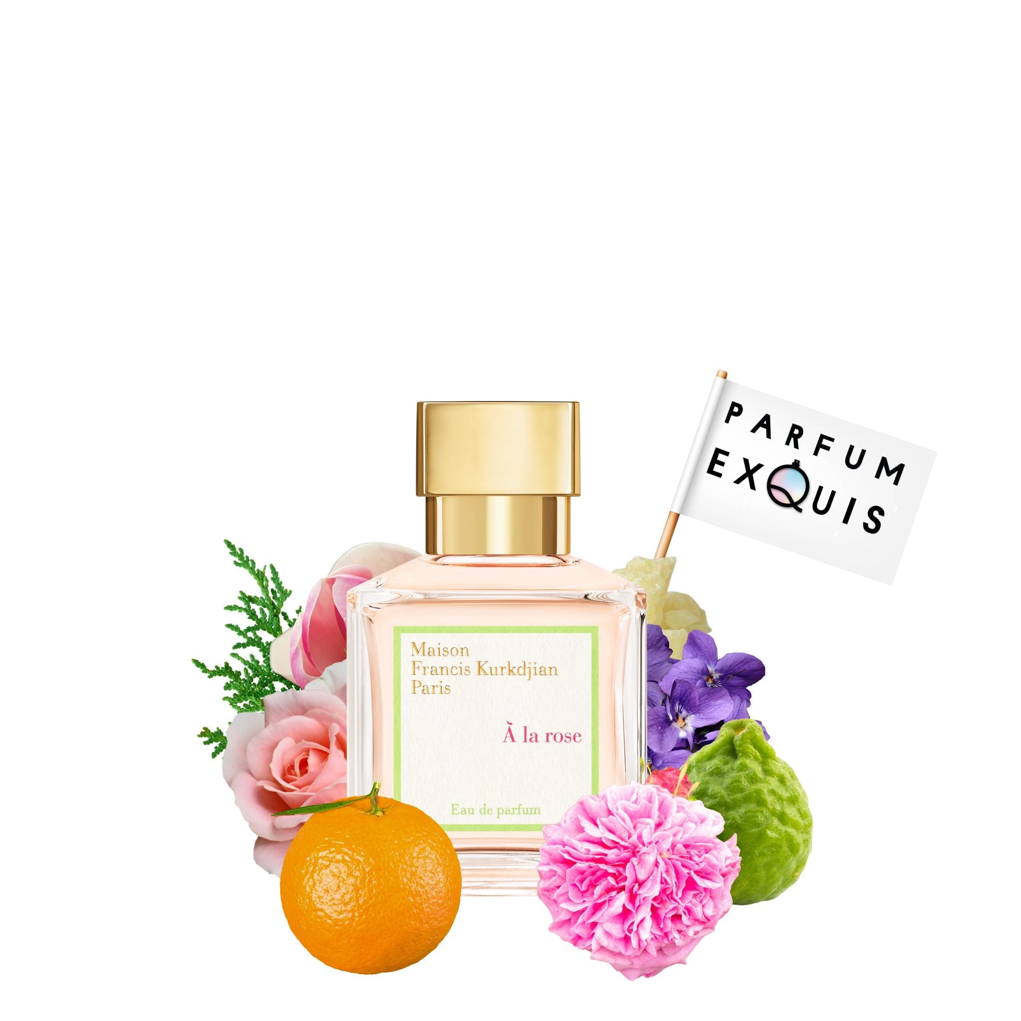 A la Rose | Maison Francis Kurkdjian · Parfum Exquis US