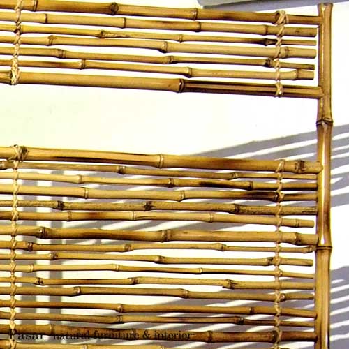 バンブー 竹 パーテーション アジアン雑貨 間仕切り