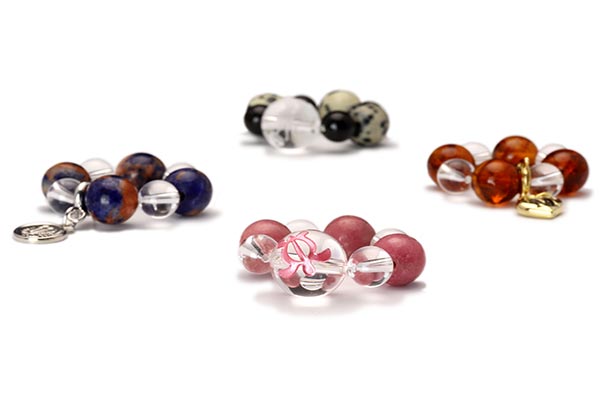 携帯するお守り～ポケットリングの作り方～｜パワーストーンコラム