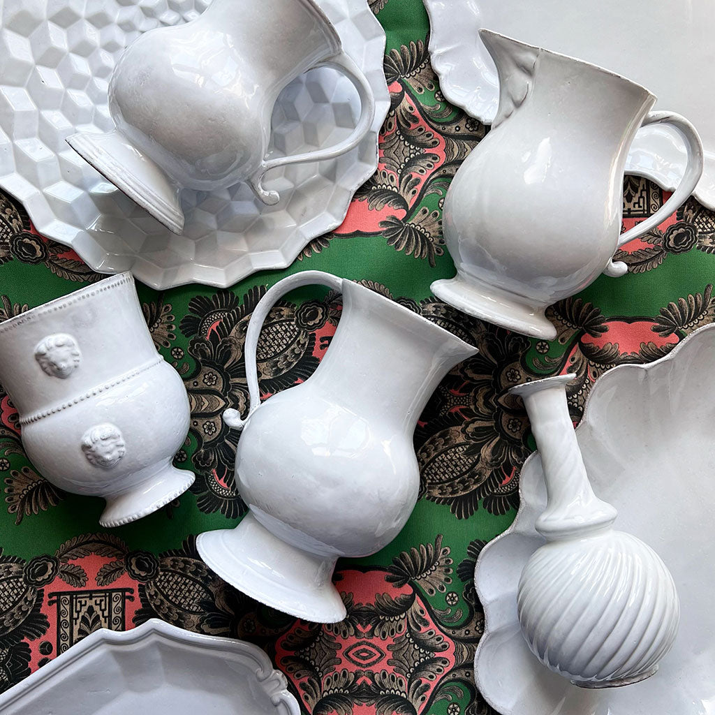 Astier de Villatte Alexandre Vase – PATCH NYC