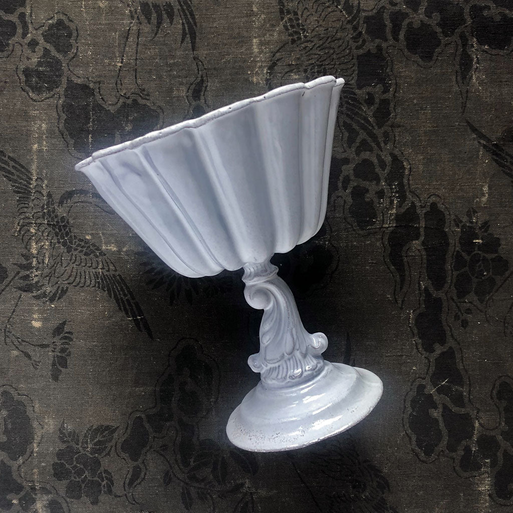 Astier de Villatte Tom Bowl on Stand – PATCH NYC