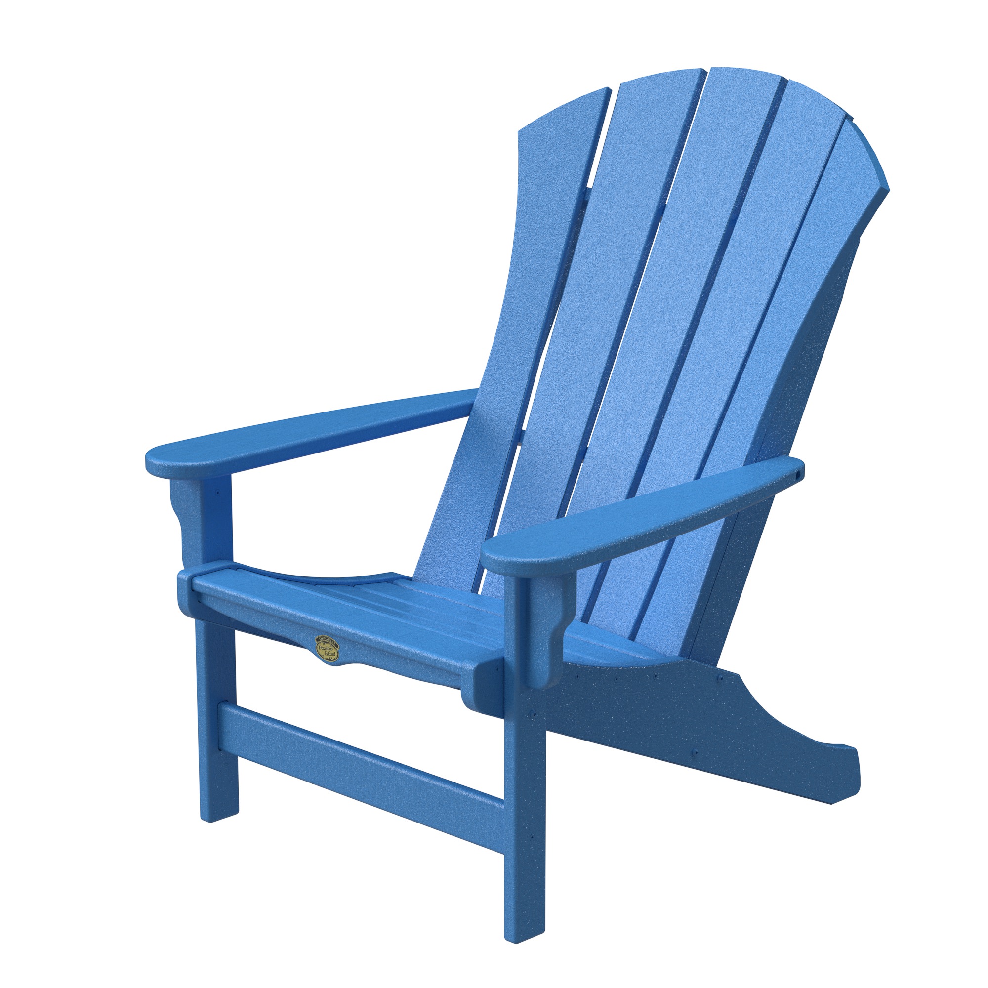 DURAWOOD® Poly Sunrise Adirondack Chair | SRAC1-K | Pawleys Island