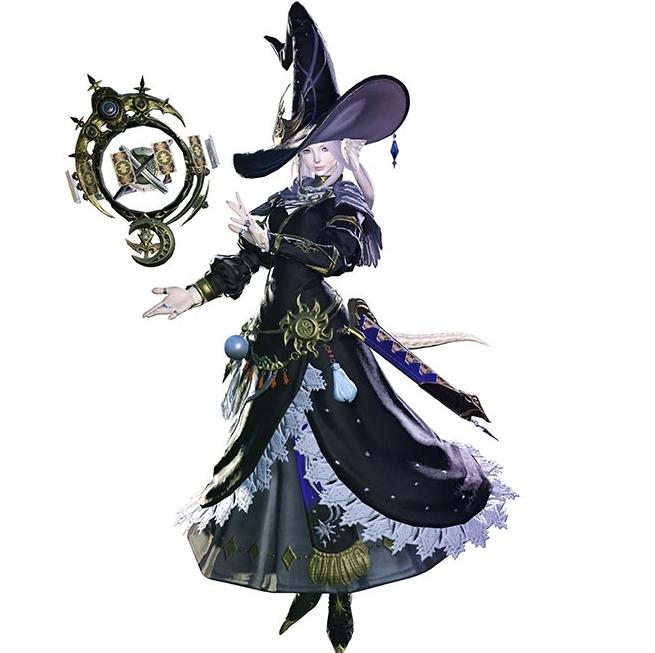 Celery Parsley Blog Entry `占星術師の天球儀について` | FINAL