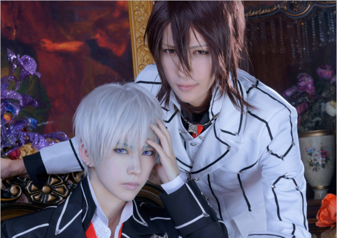 ヴァンパイア騎士 #VampireKnight #コスプレ #cosplay #錐生零