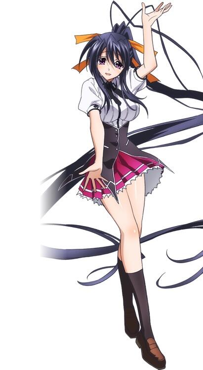 ハイスクールDD やっぱ一番かわいいのは姫島様しょ！ 「雷の巫女」と