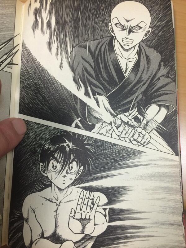 コータローまかりとおる！ 新堂 功太郎 VS 天光寺 輝彦