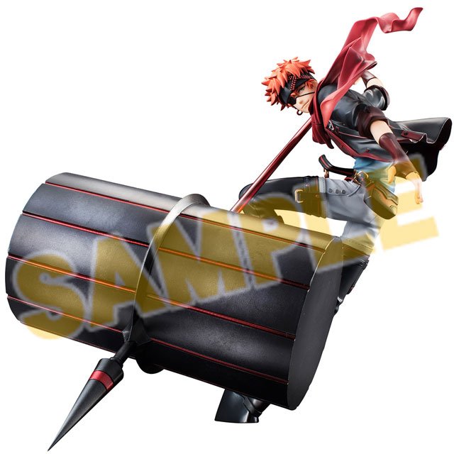 G.E.M.シリーズ D.Gray-man HALLOW ラビ】ラビのフィギュアが完全受注