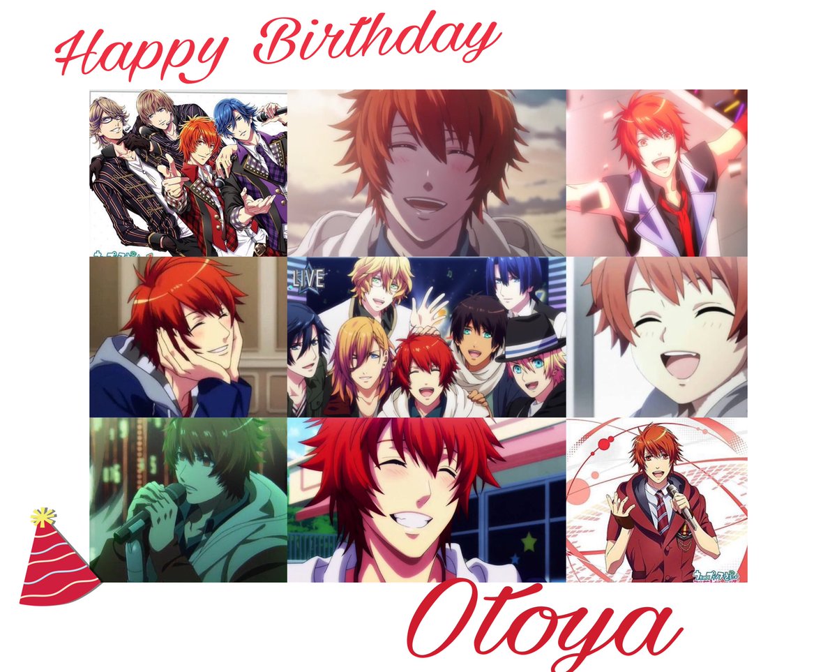 一十木音也 (@xs_nad) / Posts / X