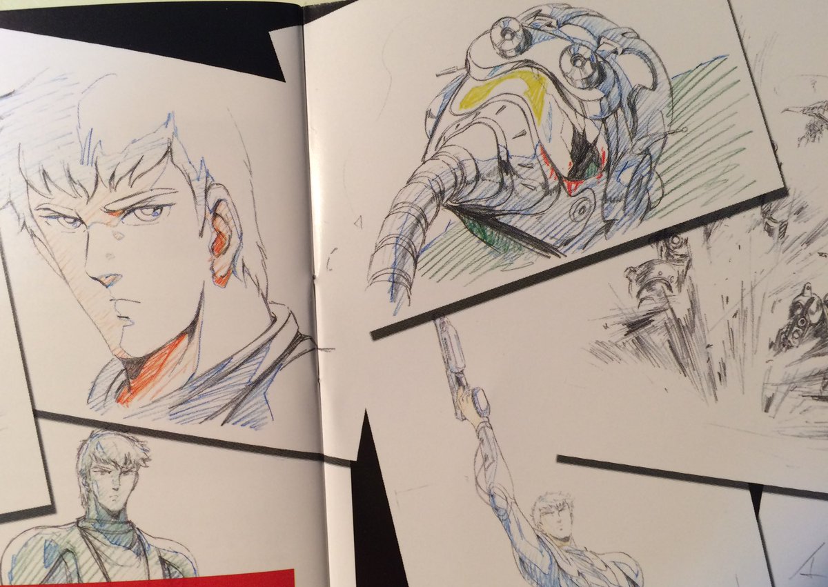 追悼】塩山紀生さん 『装甲騎兵ボトムズ ペールゼン・ファイルズ』劇場