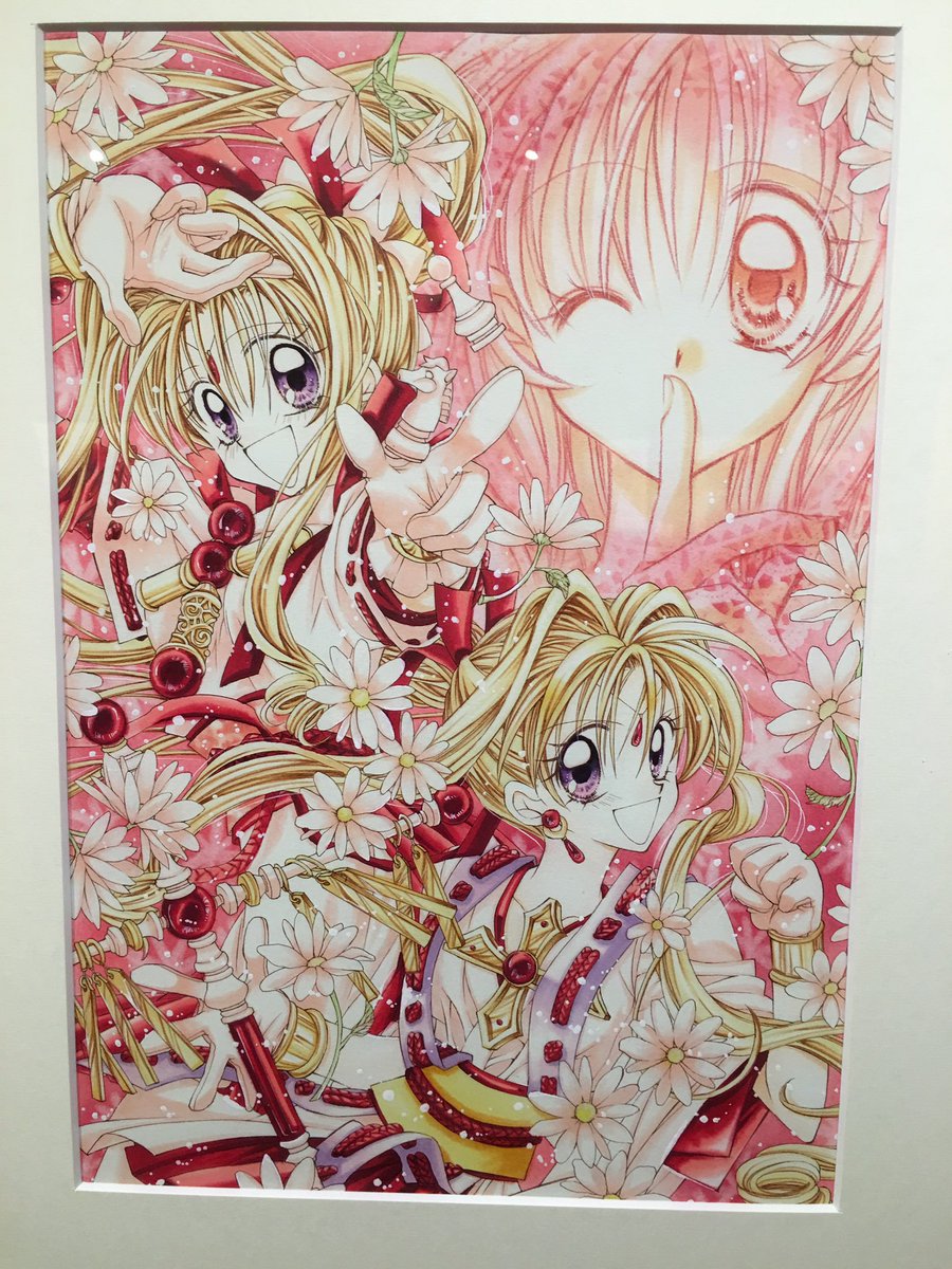 種村有菜の原画展めちゃくちゃすごかった ありなっちの好き嫌いでは