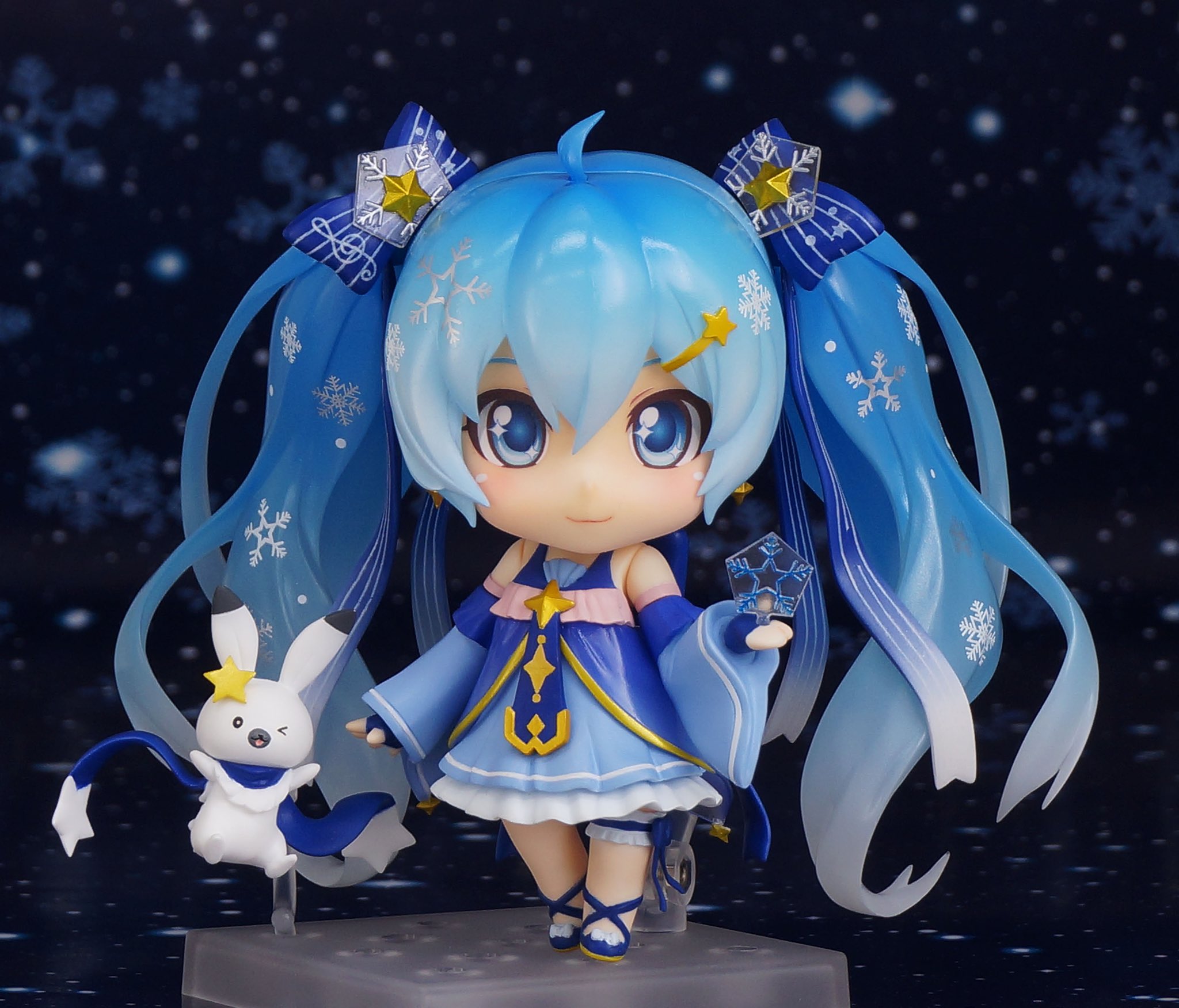 未開封 ねんどろいど 雪ミク 2017 Twinkle Ver ねんどろいど 雪ミク