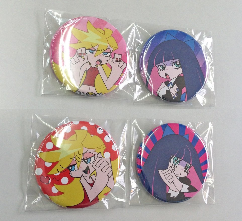 新商品グッズ】「Panty&Stocking with Garterbelt」パンティ