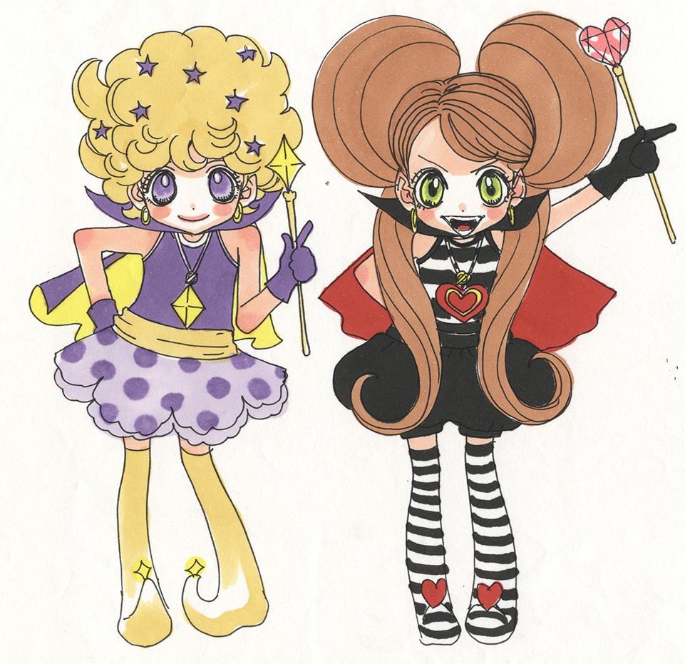 5月30日より、シュガシュガルーンのレプリカチャームセットが全国の