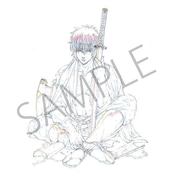 ムービックで予約開始！ 銀魂 ビッグタオル 白夜叉/攘夷志士時代・桂