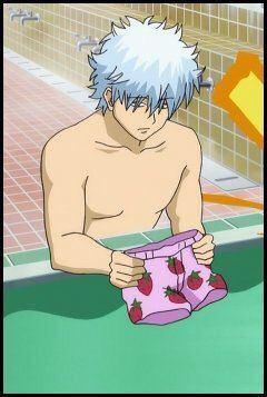 今日はいちごパンツの日らしいな…ところでいちごパンツが1番似合うの