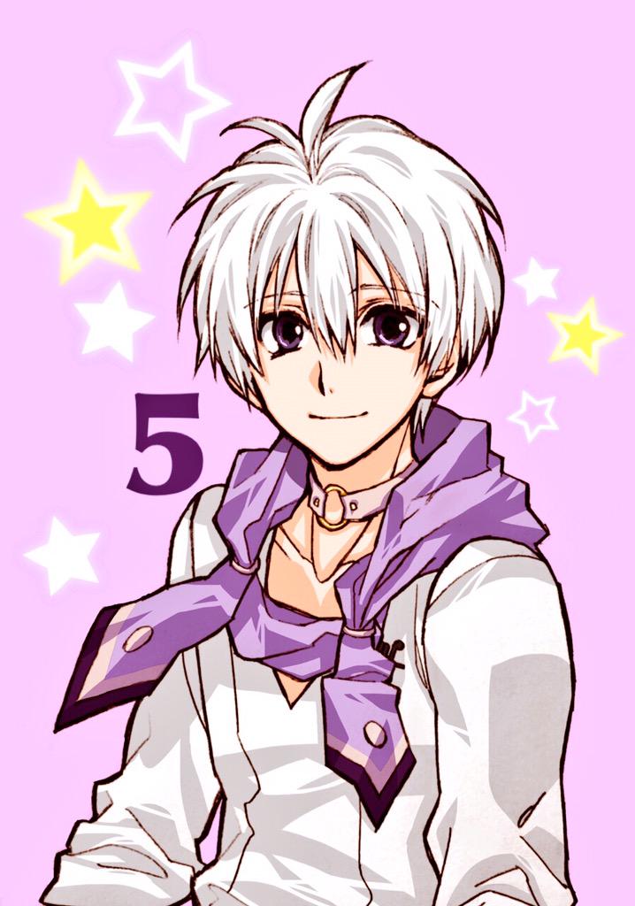 逢坂壮五くん20歳、真面目で優しくて頑張り屋さん。