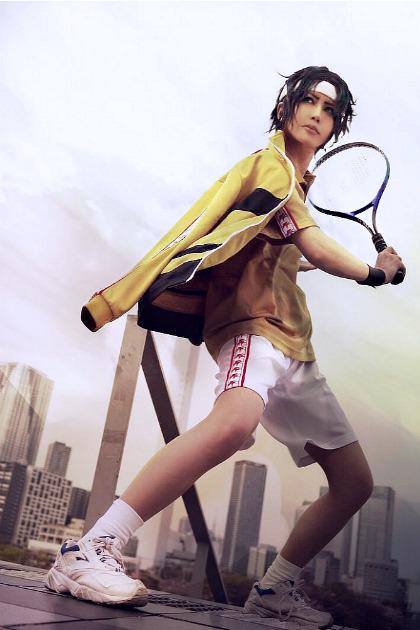 あなたの幸村精市が見たい 衣装：原作ジャージ/アニメ制服/OVAパジャマ