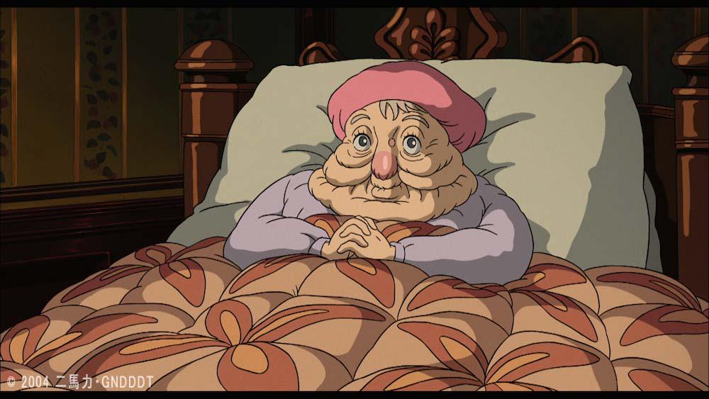 荒地の魔女「恋だね。あんたさっきからため息ばっかりついてるよ