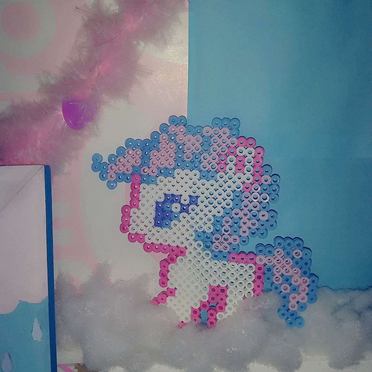 ♡♡♡〖マイリトルポニー〗♡♡♡ 初めて作ったMLPちゃん お気に入り