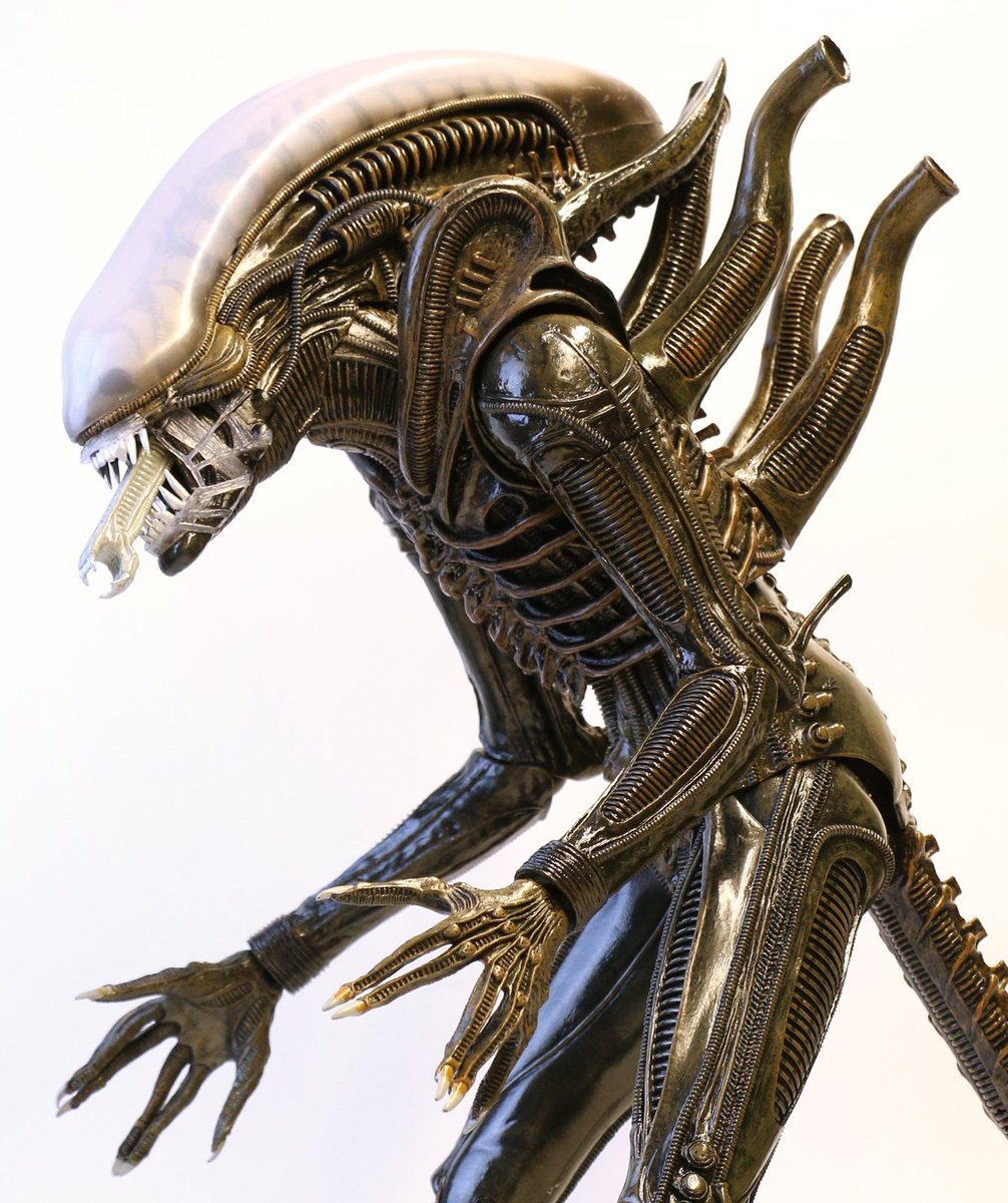 予約開始】ホレボレするフォルムで傑作との呼び声も高いネカ