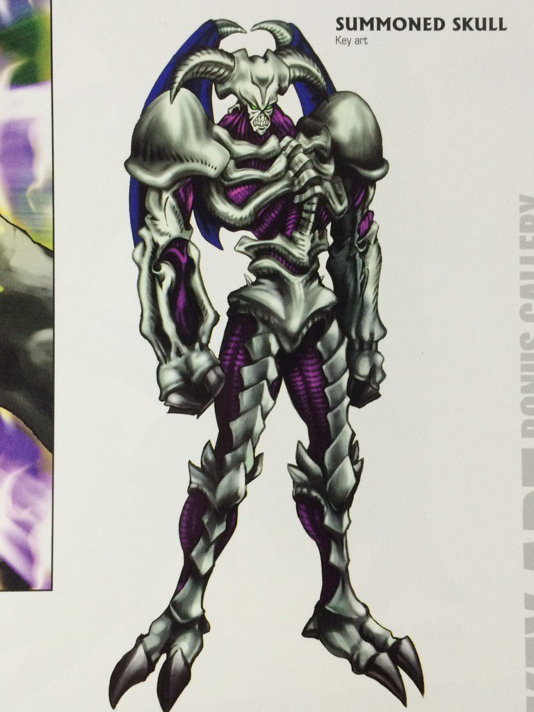 海外で発売された遊戯王カードイラスト集眺めてるけど、全身絵で見る