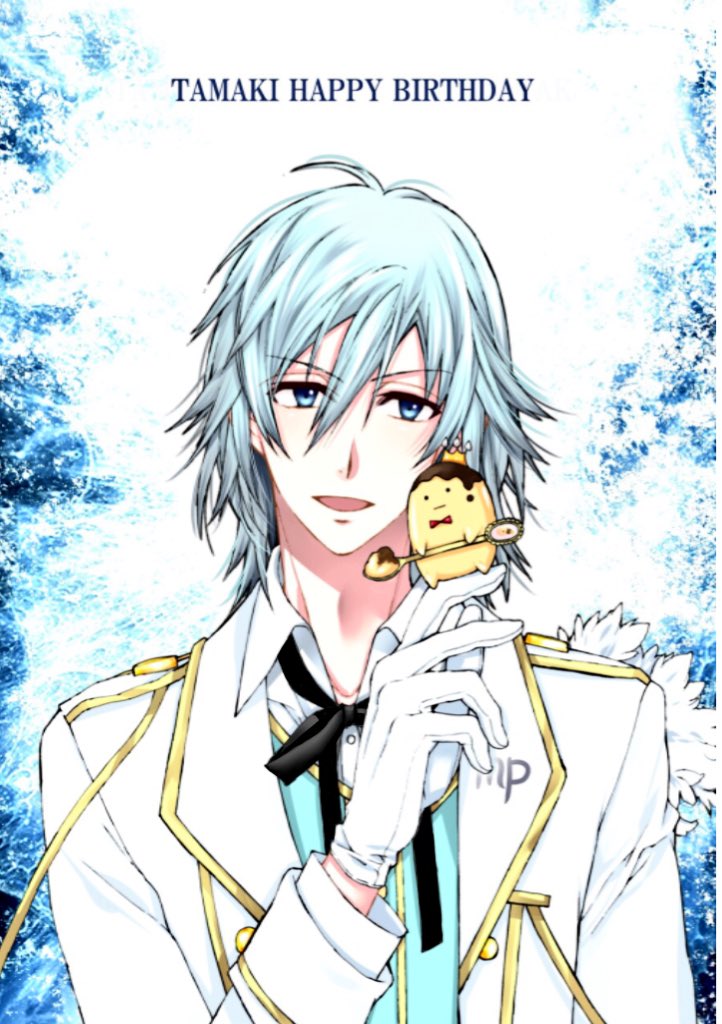 環くん誕生日おめでとう！ #四葉環生誕祭2016 #アイナナ