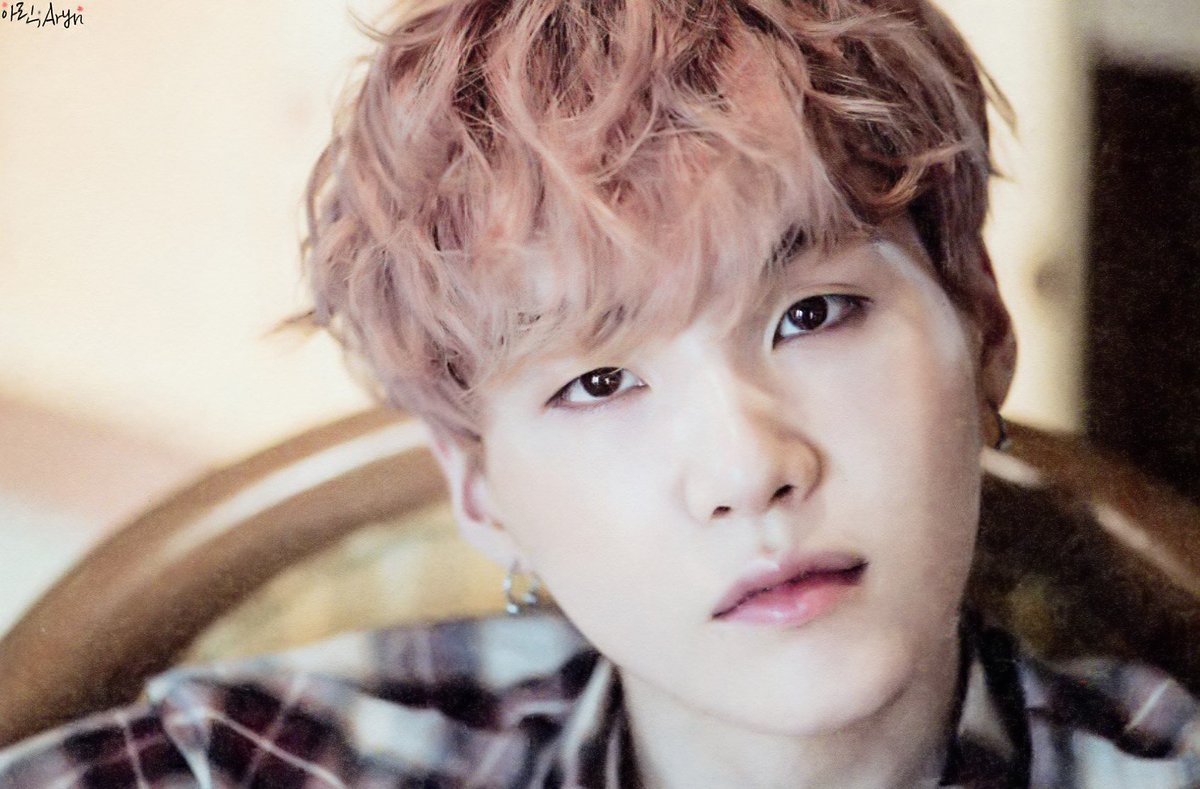 Suga ''2015 BTS SUMMER PACKAGE''