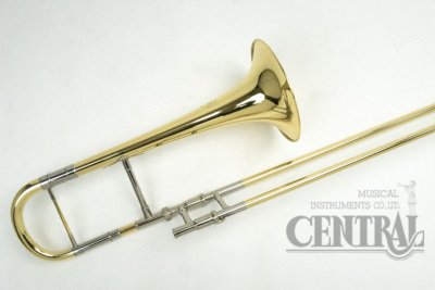 中古 アルトトロンボーン ヤマハ YSL-8710が入荷いたしました。 詳しく