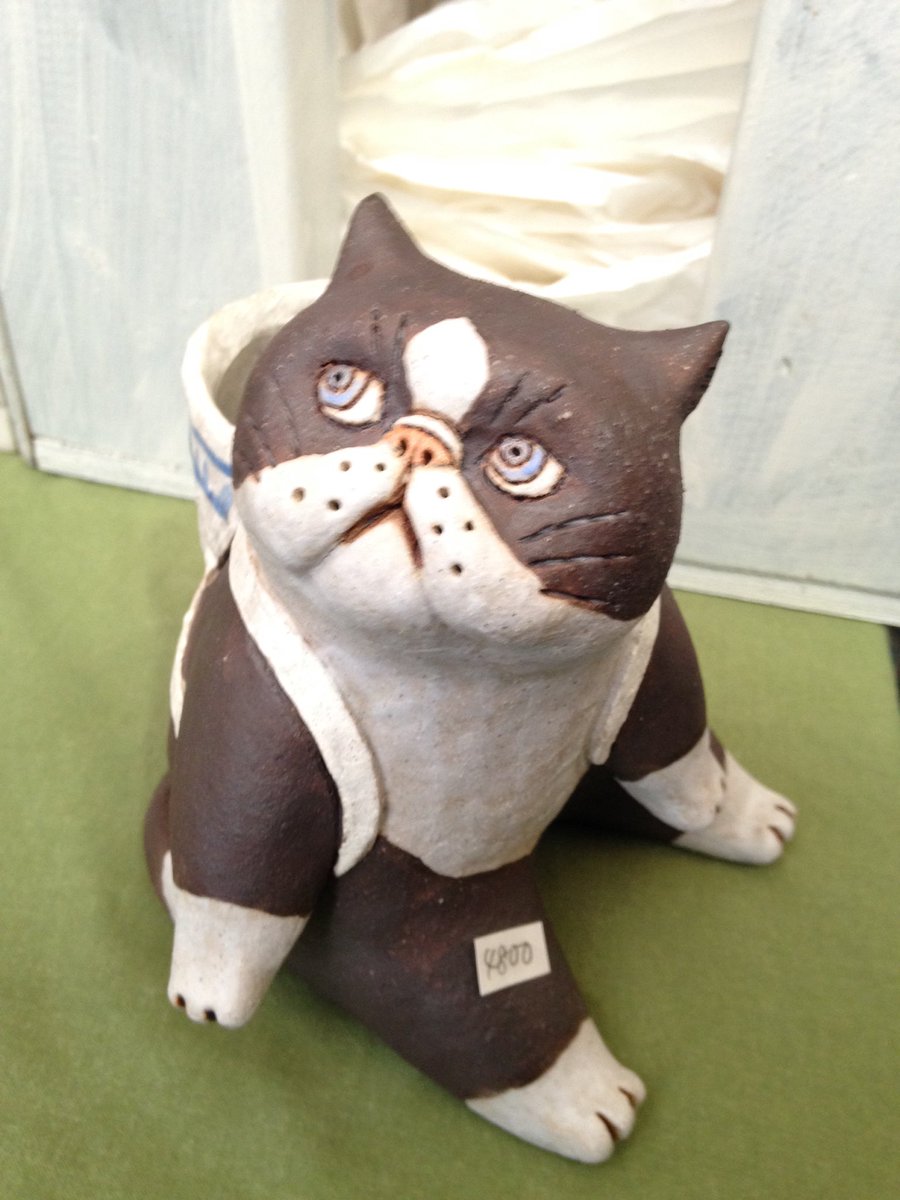 たまむし工房の加藤弓さんの作品😍 いつも10時とか11時とかに会場入り