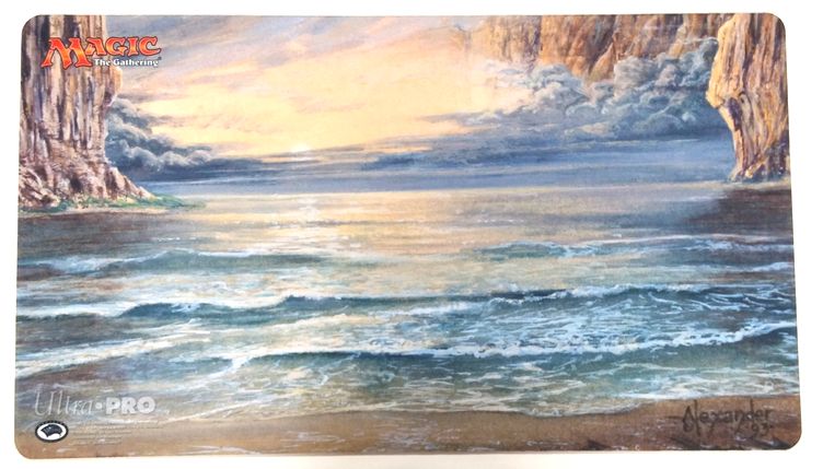 商品情報】「Rob Alexanderデュアルランドプレイマット」補充しました