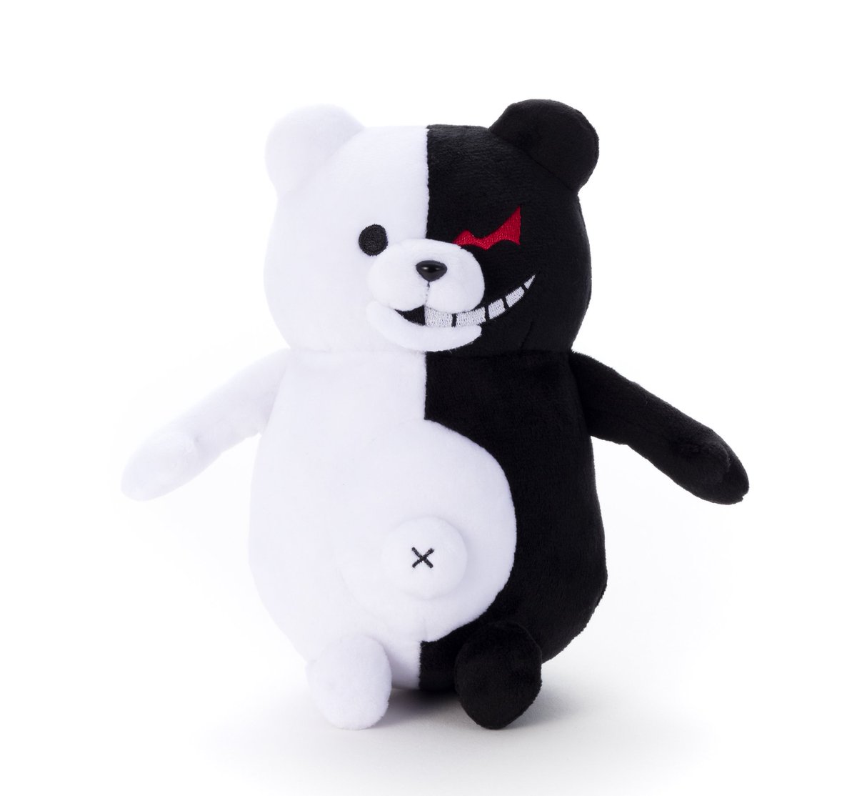 うぷぷぷぷ… 「ダンガンロンパ」のあの「モノクマ」が等身大の