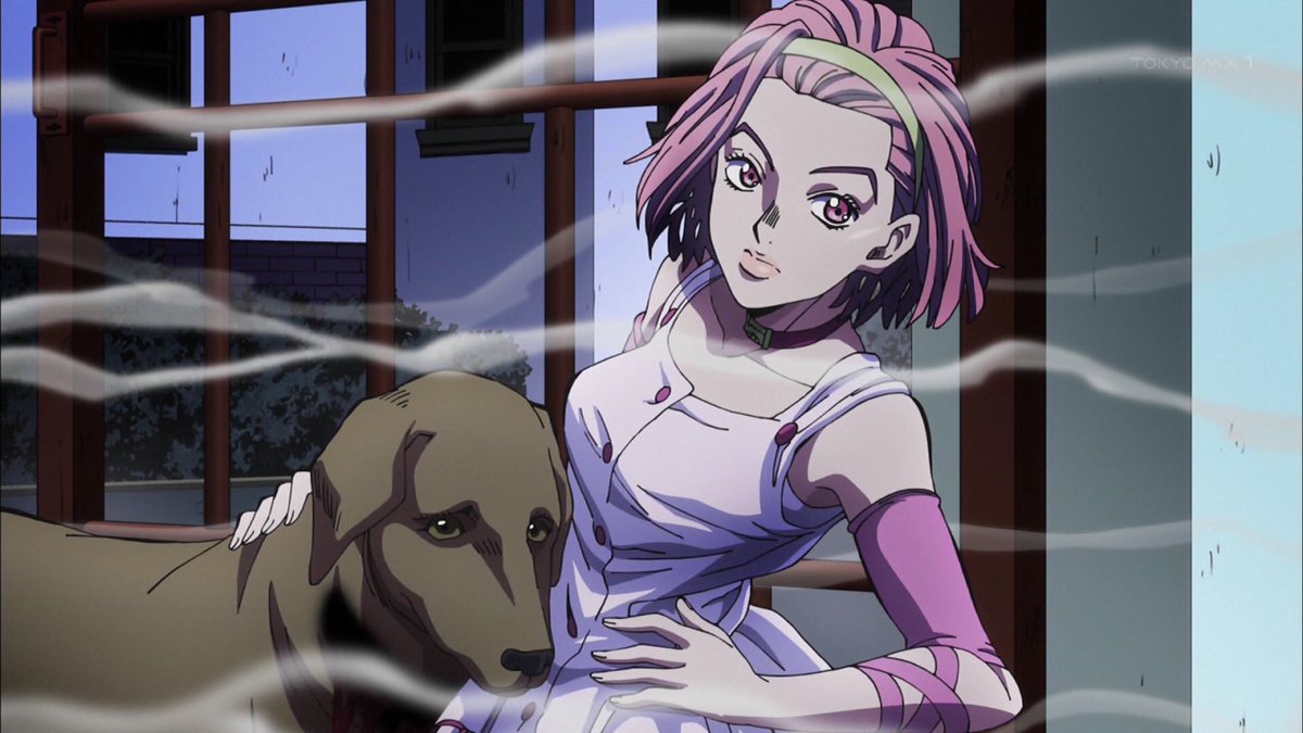 そういえば、ジョジョ4部の杉本鈴美お姉ちゃんも原作の段階からかなり