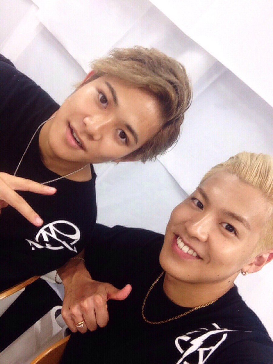 🔥HiGH&LOW THE LIVE大阪3日目🔥 本日も気合い入れて頑張ります