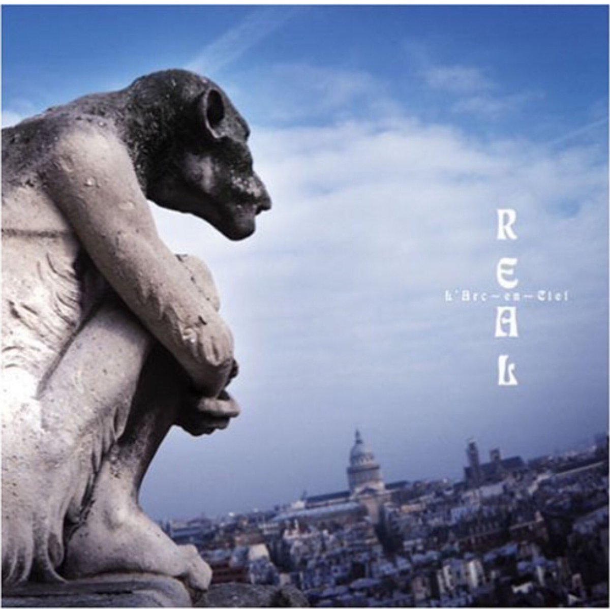 ノートルダムの火災の後、ラルクのREALのガーゴイルはどこにいるんだろ