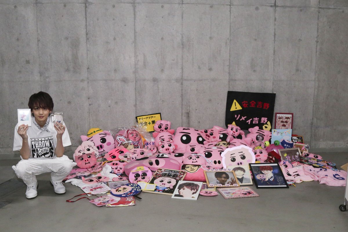 北人です！ さいたまスーパーアリーナ🔥🔥 ありがとうございました