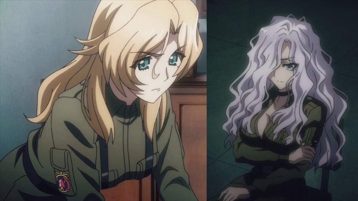 T・E見たしもう一度シュヴァルツェスマーケンも見たがこっちは普通に