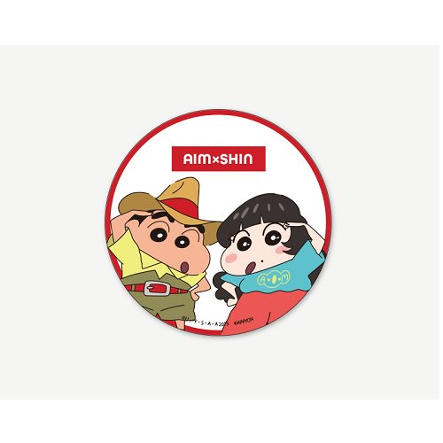 大人気で完売していたあいみょん×しんちゃんのコラボグッズを少量です