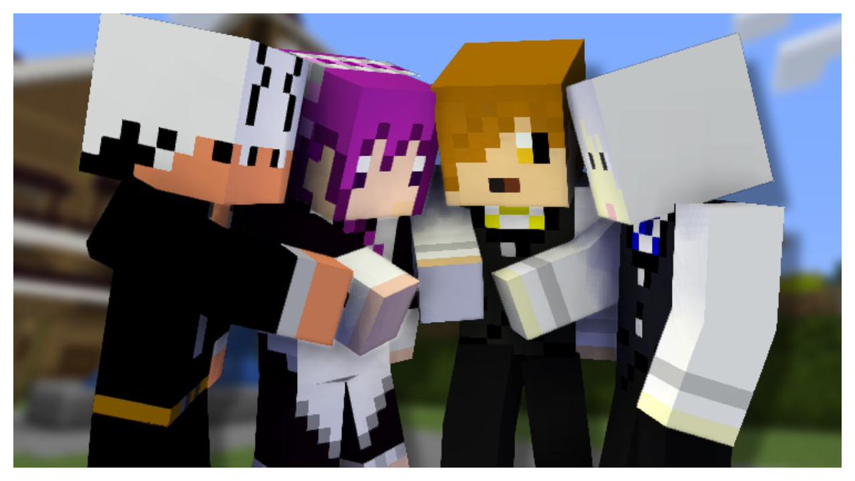 マイクラ盗賊、完結。プレミア公開では7万人を越えてめちゃくちゃ