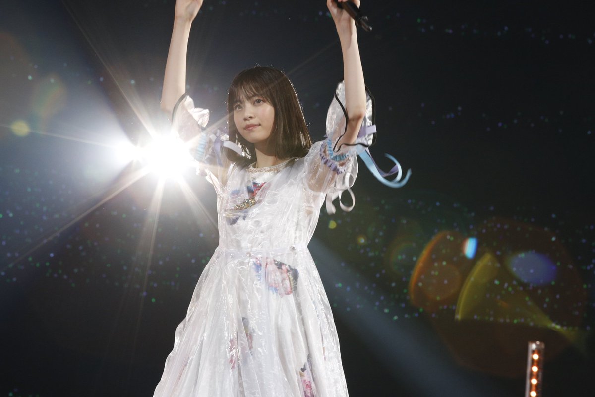 西野七瀬 #乃木坂46 卒業コンサートフォトブック Twitter限定カット