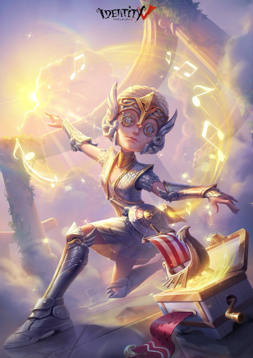 戦場で美しく舞う彼女に、選択肢はただ2つ。 勝利の凱旋か、あるいは