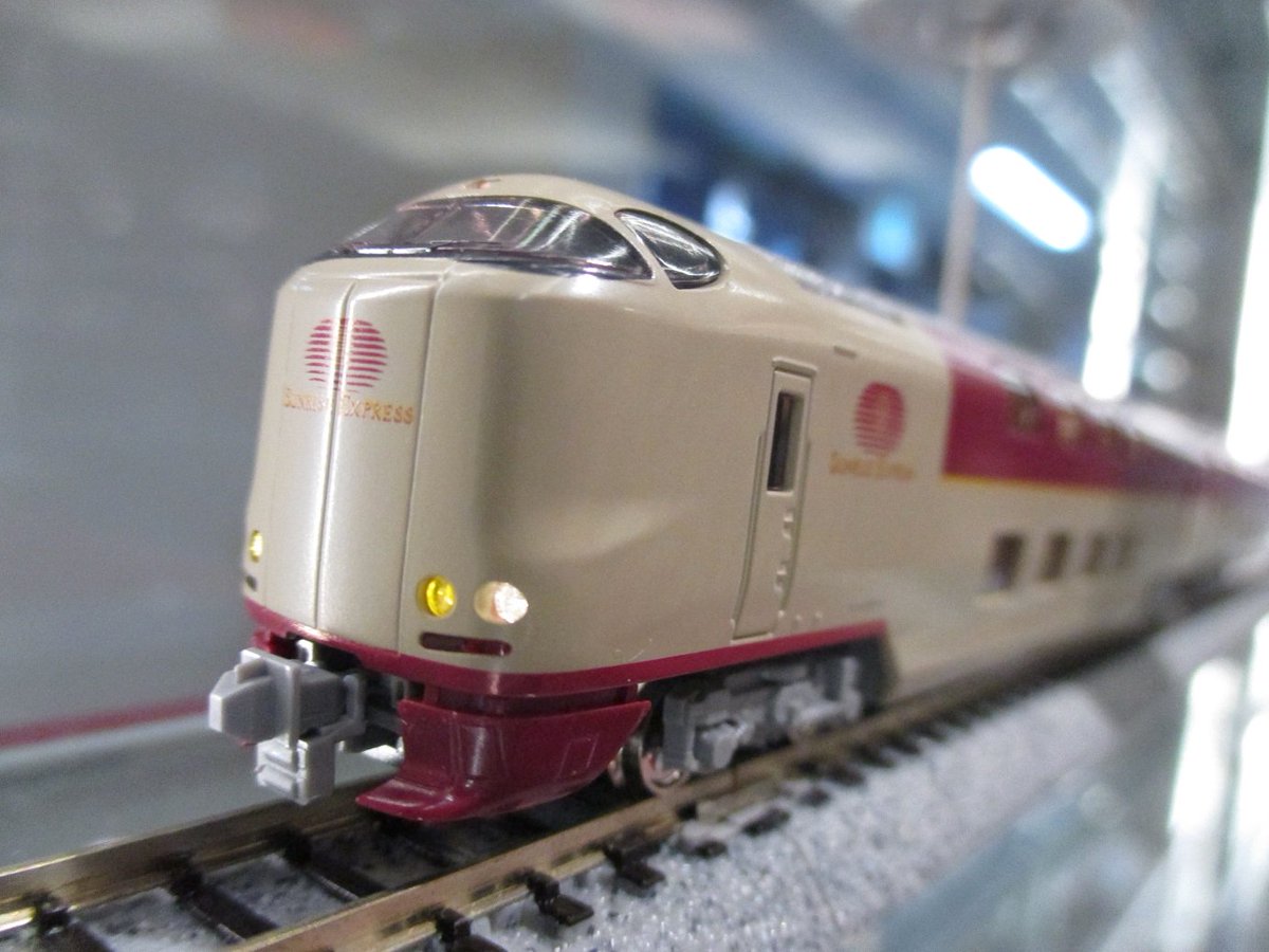 唯一の定期寝台列車】285系0/3000番台 サンライズエクスプレス