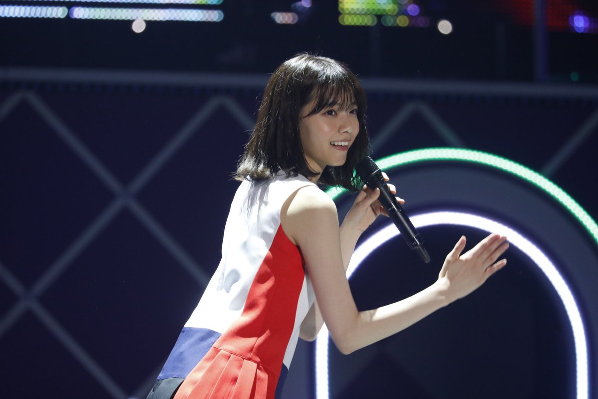 西野七瀬 #乃木坂46 卒業コンサートフォトブック Twitter限定カット