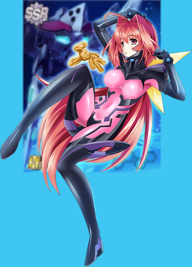 MuvLuv Alternative: Strike Frontier Art Day 125-2 : Sumika Kagami