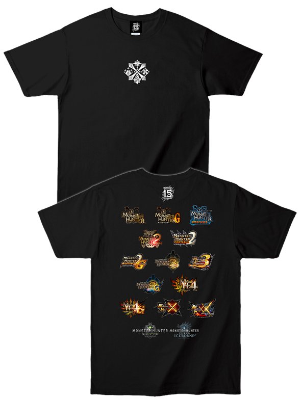 グッズ】記念すべきシリーズ第1作『モンスターハンター』から、9月6日